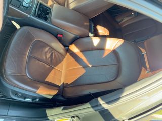 2016 Audi A6 2.0T Premium Plus - Interior Front Seat Image